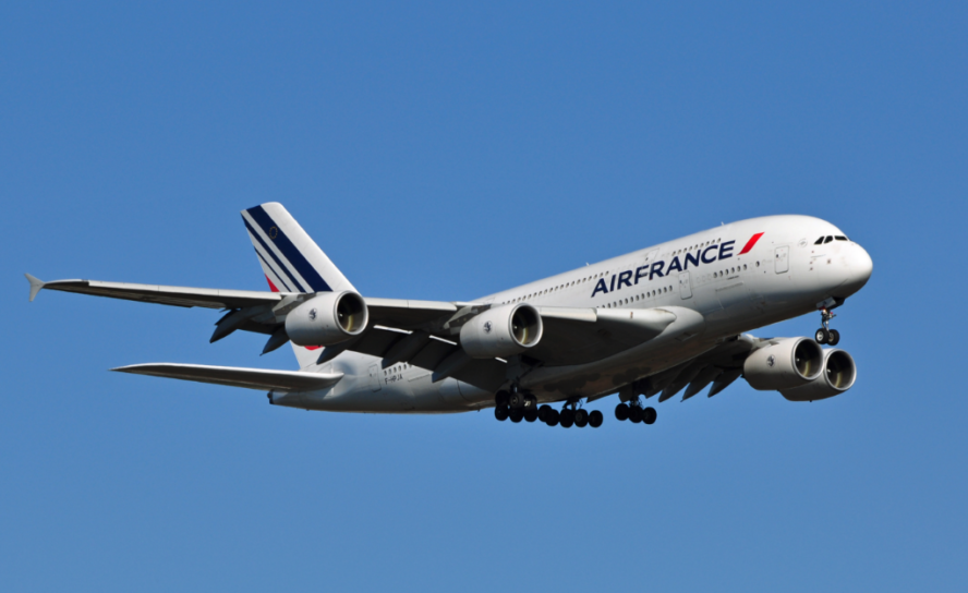 Bereits 150.000 Passagiere von Streik bei Air France betroffen