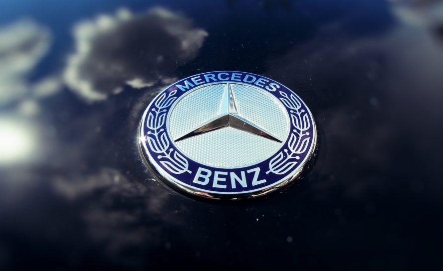 Mercedes Benz Vision Van